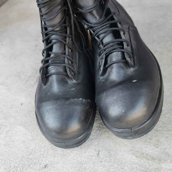 Belleville 800 Steel Toe boots nwot size 14W
